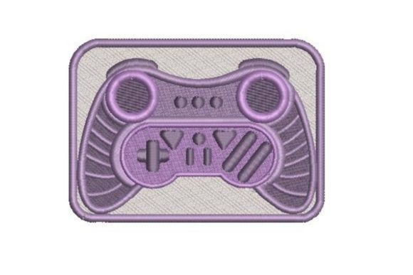 3D Layered Game Controller