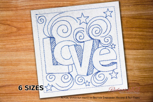 3D Love Design: A Seasonal Embroidery Review