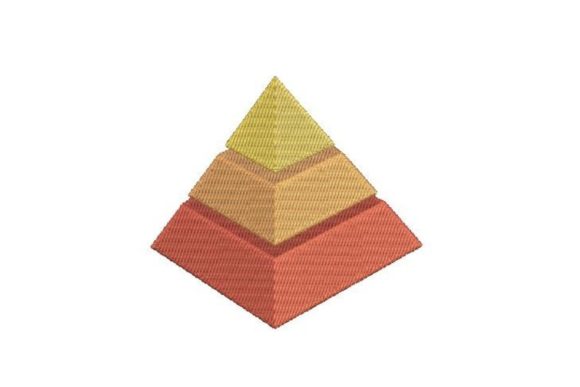 3D Pyramid Review: A Modern Bestseller for Craft Fairs