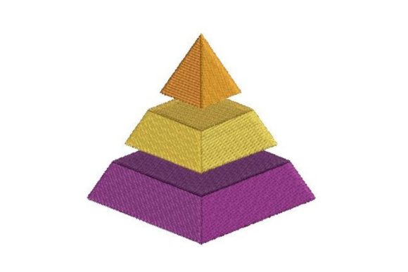 3D Pyramind Review for Branded Merch and Patch Design