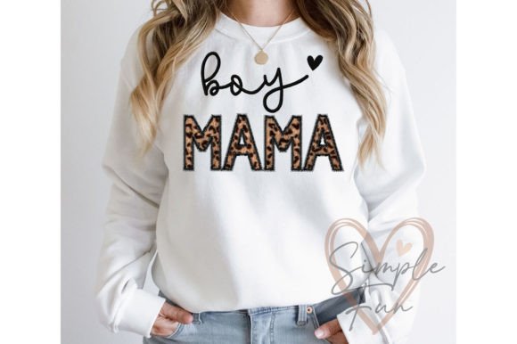 Boy MAMA Applique Embroidery Review