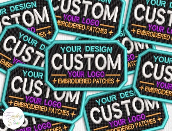 Custom Logo Embroidered Patch Design: A Pro Review