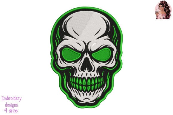 Frontline Phantom: A Tactical Embroidery Design Worth Stitching