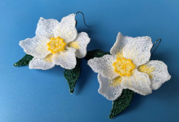 FSL Daffodil Earrings: A Designer’s Review for Your Gift Shop