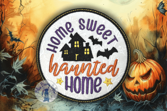 Home Sweet Haunted Home