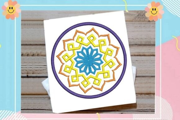 Islamic Key Mandala: A Seller's Review