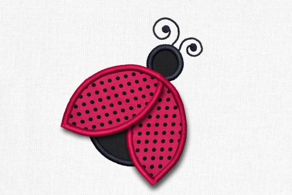 Ladybug with 3D Wings: A Designer's Seasonal Review