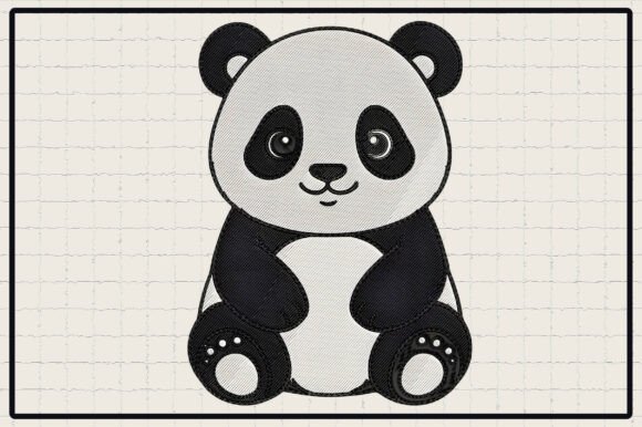Panda Machine Embroidery Design Review