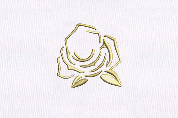 Rose 3d Puff A Designer Review for Premium Sweatshirt Embroidery