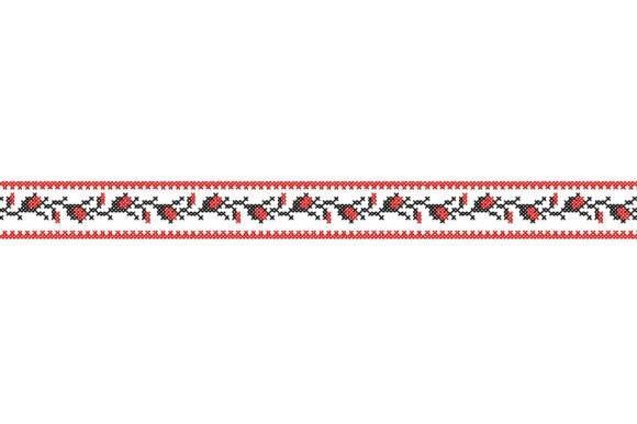 Set Vintage Border Embroidery Designs: A Business-Focused Review