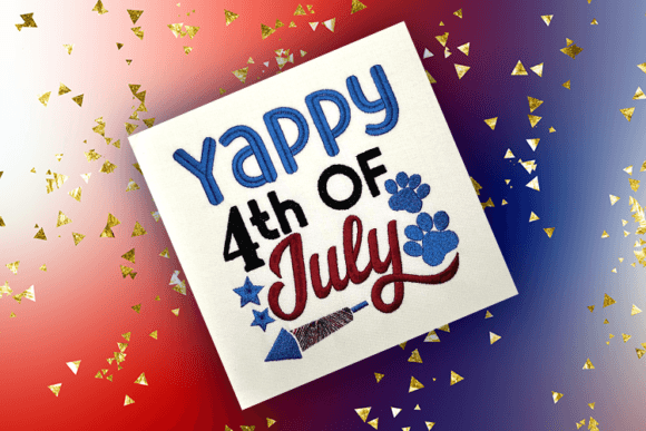 Yappy 4th of July